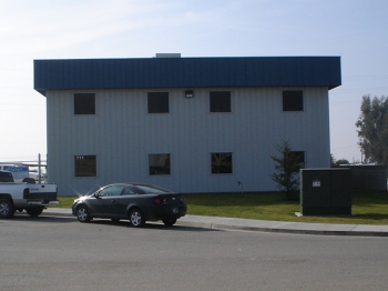Front Office Building
