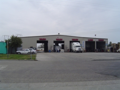 Truck Wash Facility