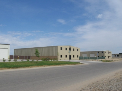 Office & Warehouse
