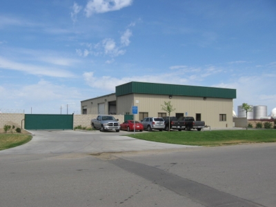 Office with Warehouse